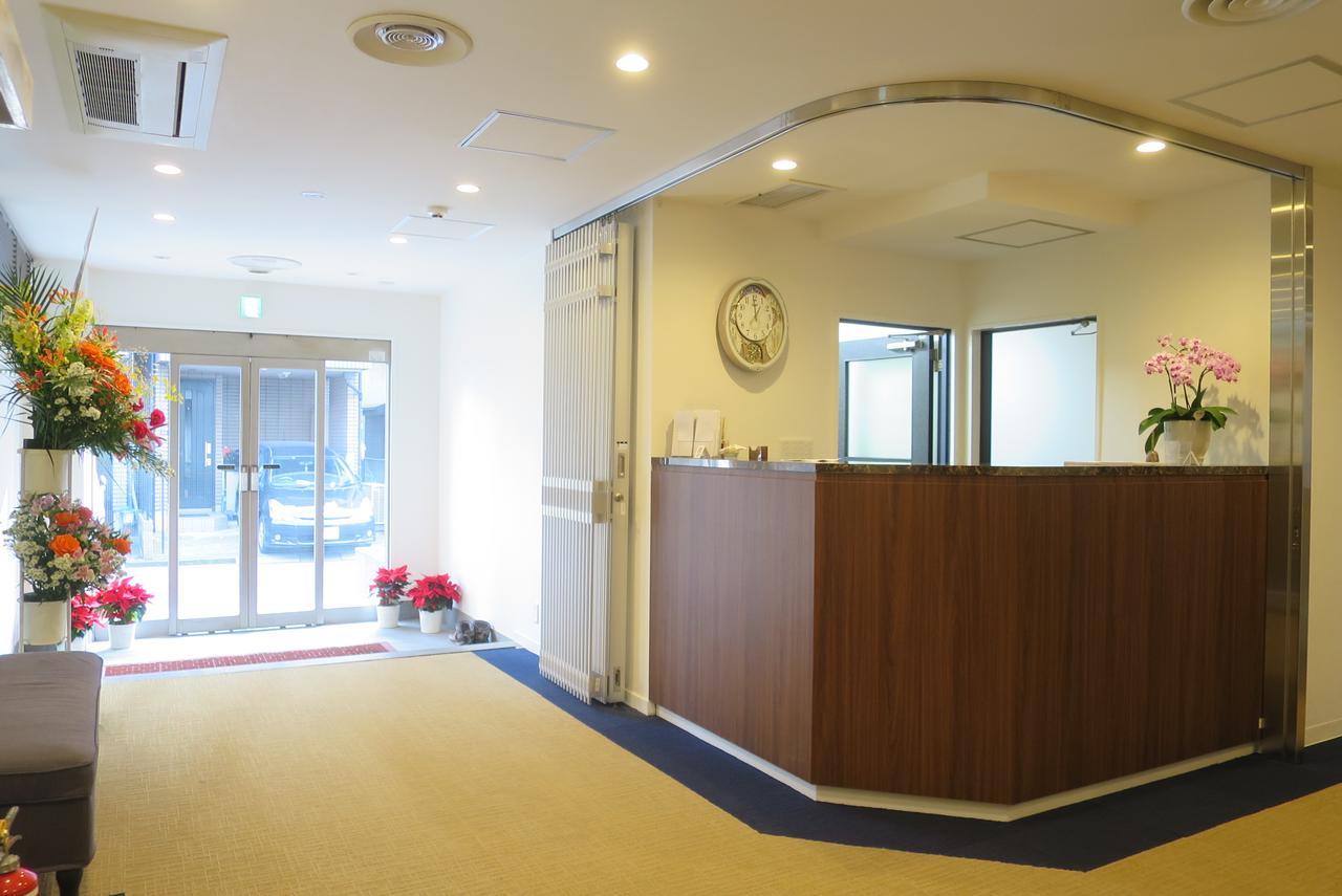 Hotel Imalle Haneda Καβασάκι Εξωτερικό φωτογραφία