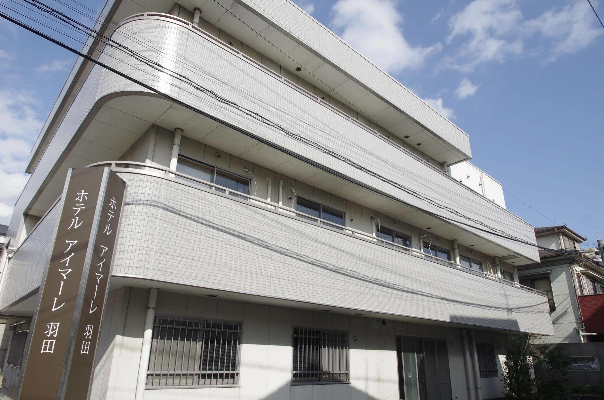 Hotel Imalle Haneda Καβασάκι Εξωτερικό φωτογραφία